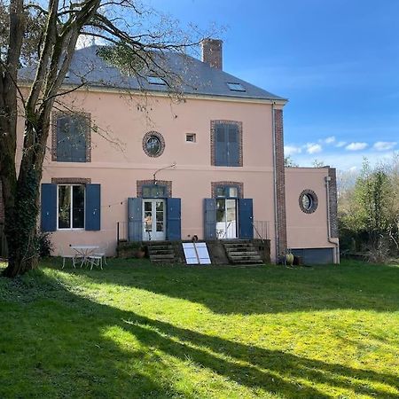 Maison Leocha Sablons-sur-Huisne Exterior photo